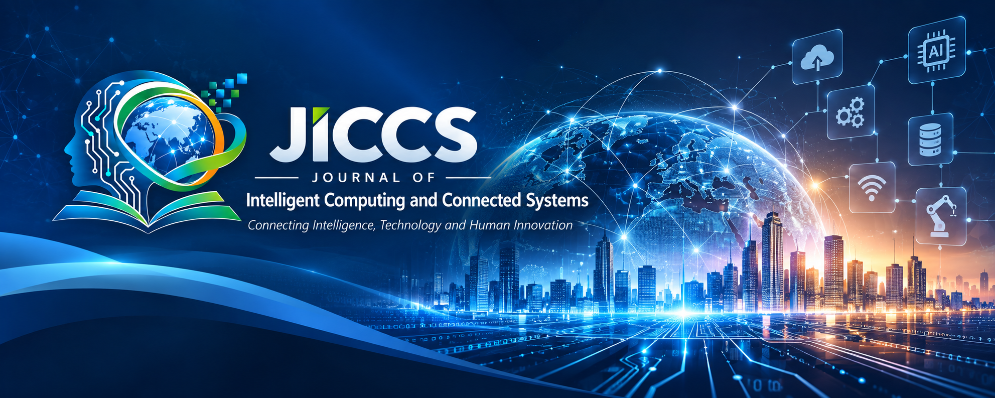 JICCS – Journal of Intelligent Computing and Connected Systems